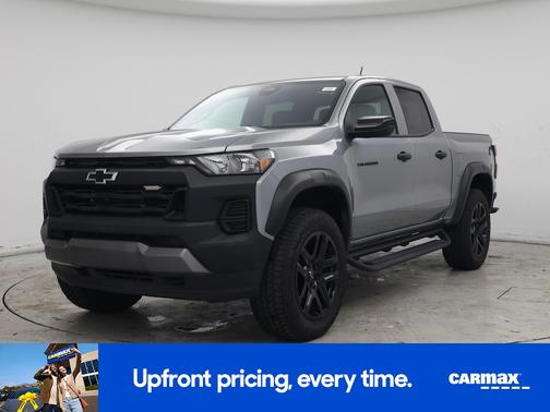 2024 Chevrolet Colorado LT Trail Boss