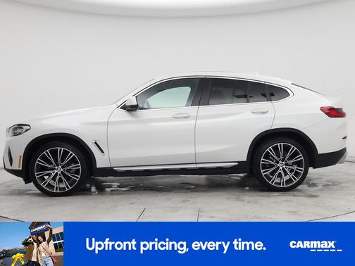 2022 BMW X4 XDrive30i