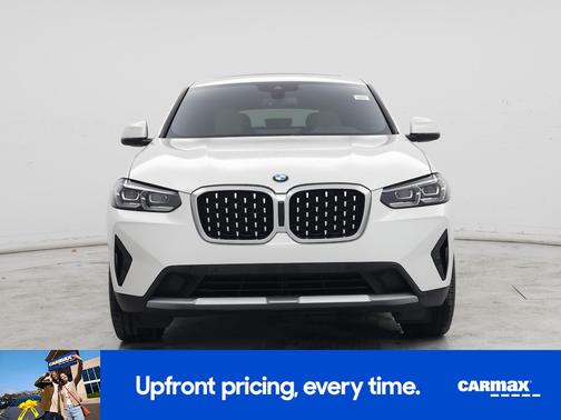 2022 BMW X4 XDrive30i