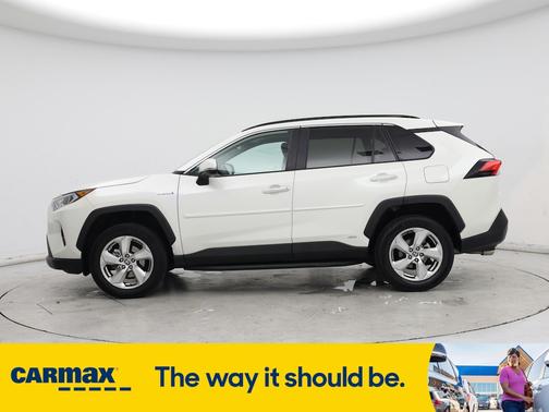 2021 Toyota RAV4 Hybrid Limited