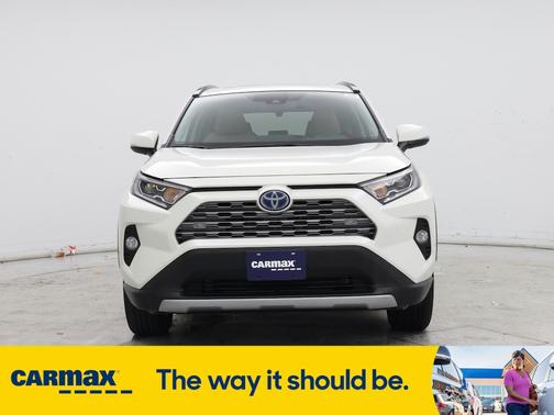 2021 Toyota RAV4 Hybrid Limited