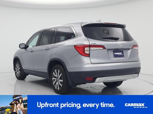 Gray 2019 Honda Pilot EX-L