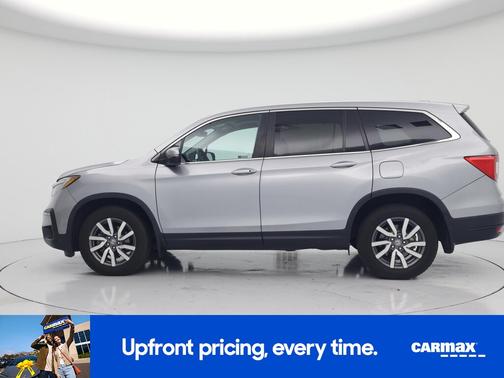 Gray 2019 Honda Pilot EX-L