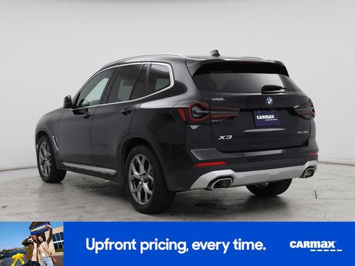 2024 BMW X3 sDrive30i