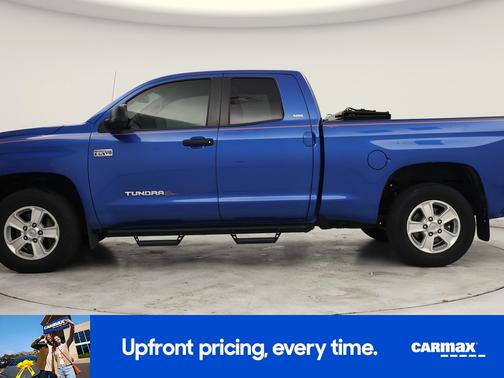 2018 Toyota Tundra SR5