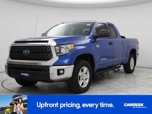 2018 Toyota Tundra SR5