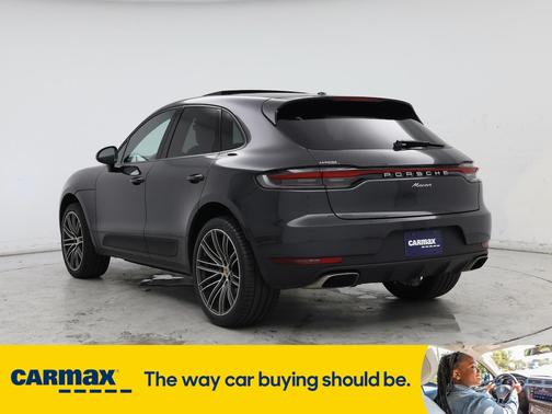 2020 Porsche Macan