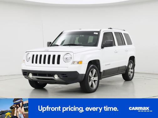 2016 Jeep Patriot High Altitude