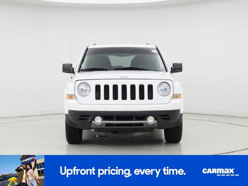 2016 Jeep Patriot High Altitude