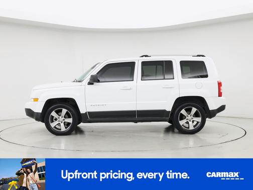 2016 Jeep Patriot High Altitude
