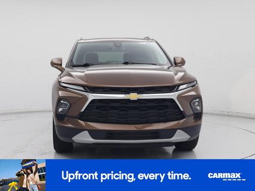 Brown 2023 Chevrolet Blazer 2LT
