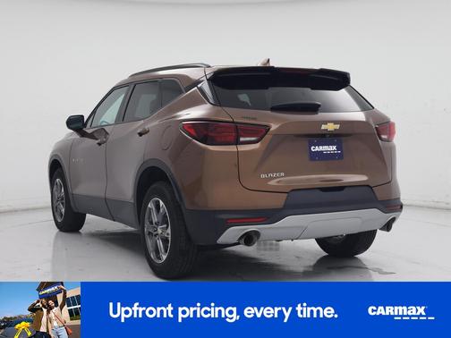Brown 2023 Chevrolet Blazer 2LT