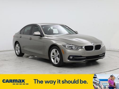 2016 BMW 328 I