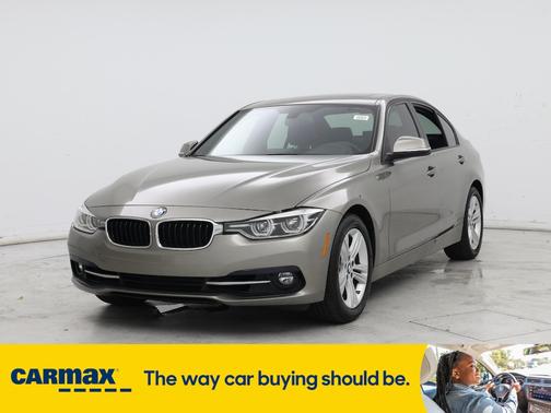 2016 BMW 328 I