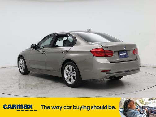 2016 BMW 328 I