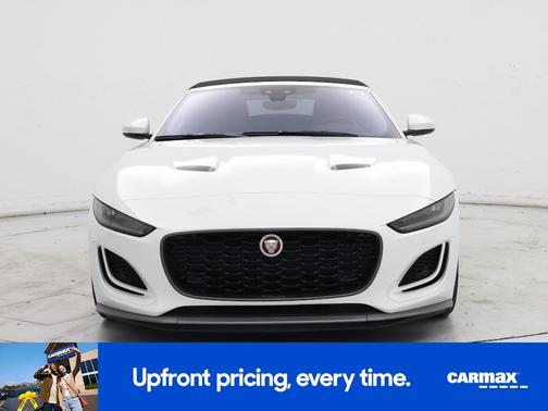 2021 Jaguar F-TYPE First Edition