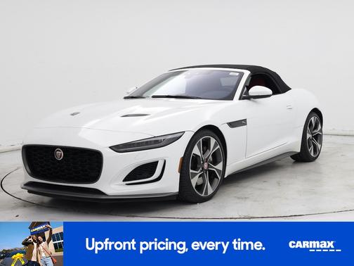 2021 Jaguar F-TYPE First Edition