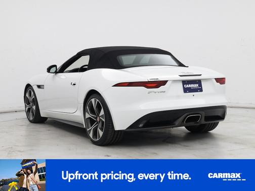 2021 Jaguar F-TYPE First Edition