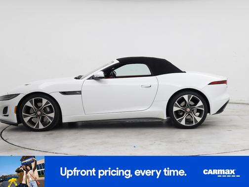 2021 Jaguar F-TYPE First Edition