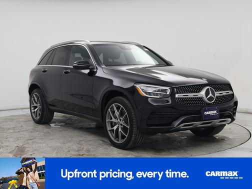 2022 Mercedes-Benz GLC 300 