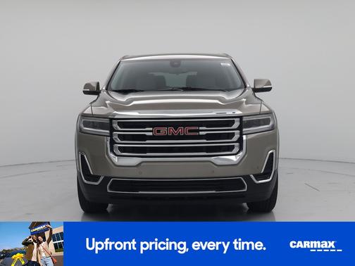 Gray 2022 GMC Acadia SLE