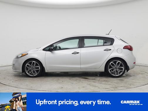 2015 Kia Forte SX