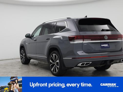 2025 Volkswagen Atlas SEL Premium R-Line