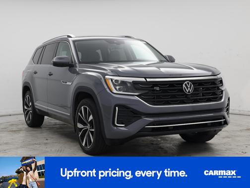 2025 Volkswagen Atlas SEL Premium R-Line