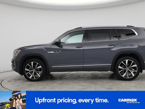 2025 Volkswagen Atlas SEL Premium R-Line