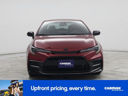 2022 Toyota Corolla SE Night Shade