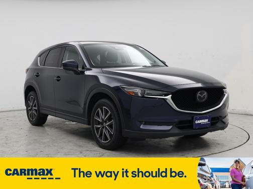 2018 Mazda CX-5 Grand Touring