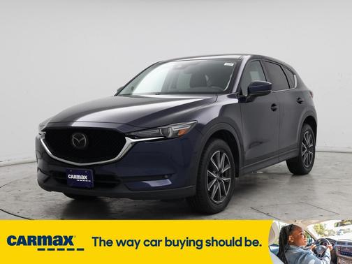 2018 Mazda CX-5 Grand Touring