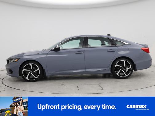 2022 Honda Accord Sport SE