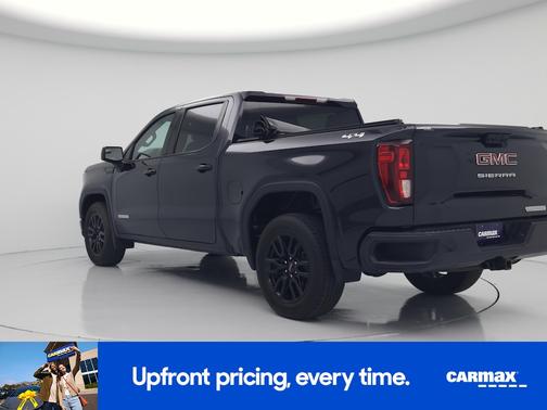 Gray 2023 GMC Sierra 1500 Elevation