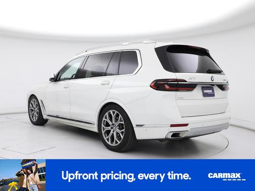 2024 BMW X7 xDrive40i