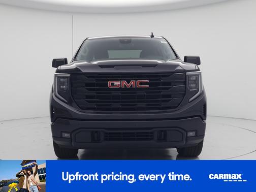 Gray 2024 GMC Sierra 1500 Elevation
