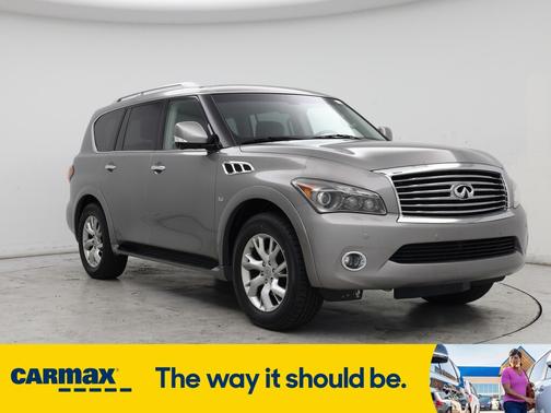 2014 INFINITI QX80