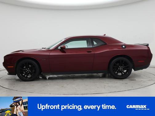 2018 Dodge Challenger R/T Plus