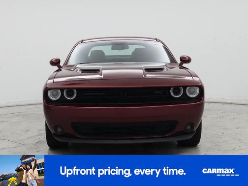2018 Dodge Challenger R/T Plus