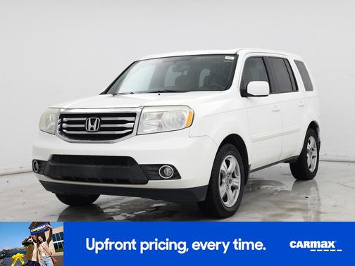 2015 Honda Pilot EX-L