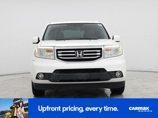 2015 Honda Pilot EX-L