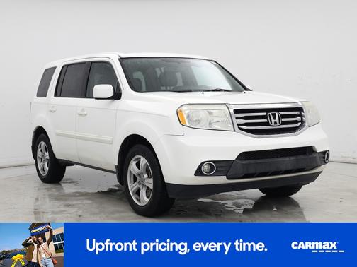 2015 Honda Pilot EX-L