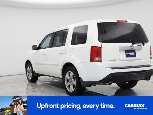 2015 Honda Pilot EX-L