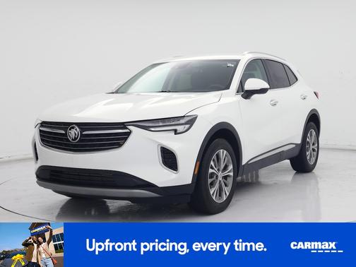 2022 Buick Envision Preferred