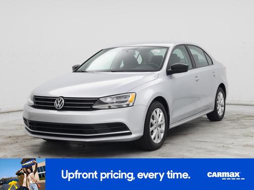 2015 Volkswagen Jetta SE