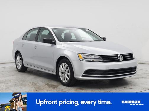 2015 Volkswagen Jetta SE
