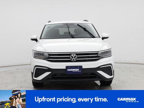 2023 Volkswagen Tiguan S