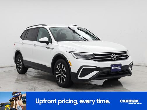 2023 Volkswagen Tiguan S