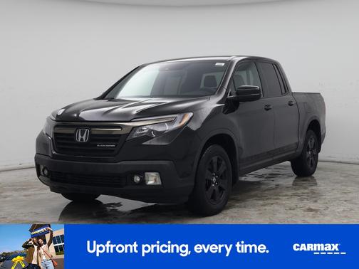 2017 Honda Ridgeline Black Edition