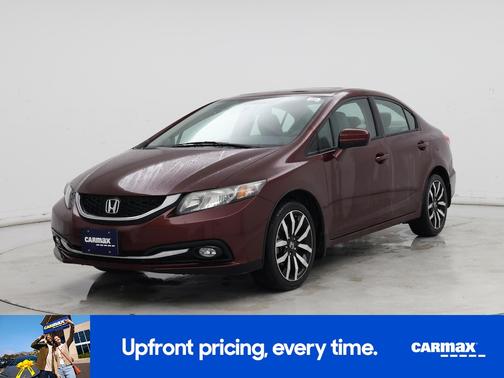 2015 Honda Civic EX-L